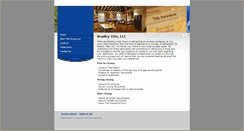 Desktop Screenshot of bradleytitle.com
